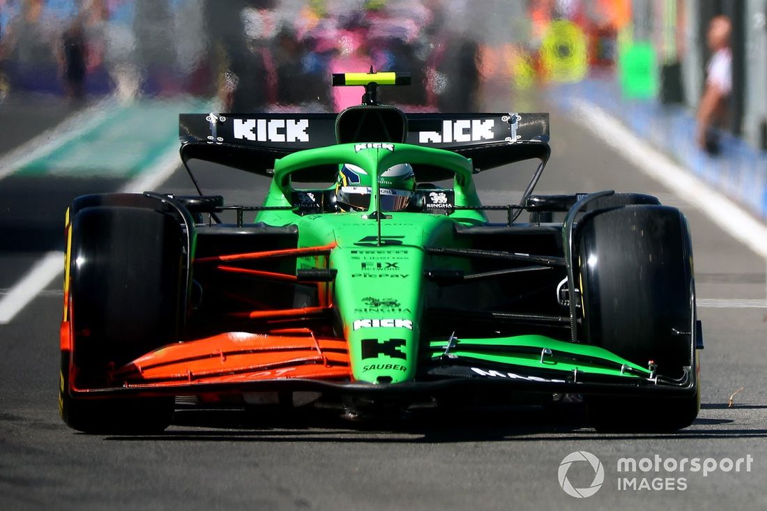 Gabriel Bortoleto, Sauber