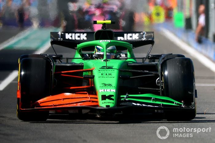 Gabriel Bortoleto, Sauber