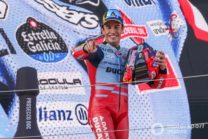 Marc Marquez, Gresini Racing
