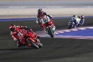 Francesco Bagnaia, Equipo Ducati