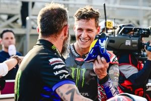 Fabio Quartararo, Yamaha Factory Racing