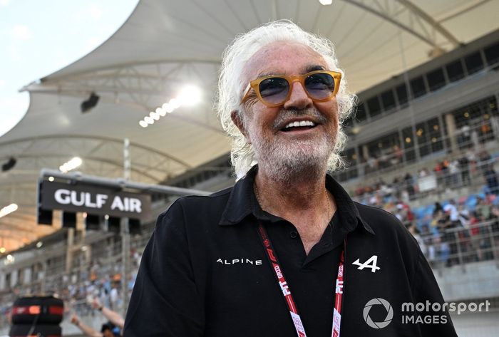 Flavio Briatore, Penasihat Eksekutif Alpine 