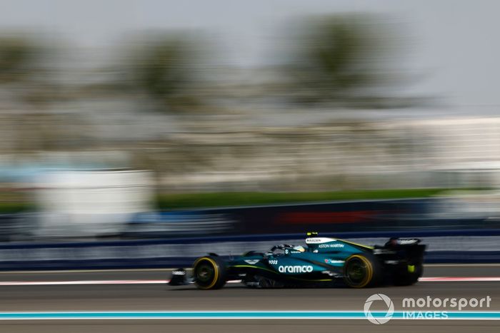 Fernando Alonso, Aston Martin AMR24