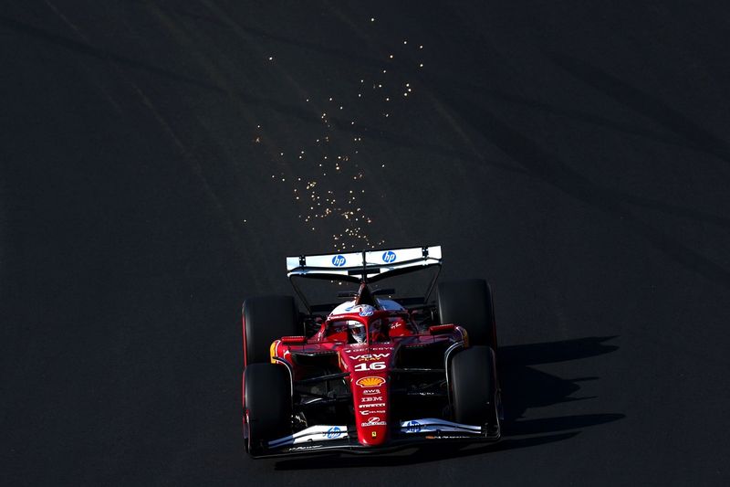 Charles Leclerc, Ferrari