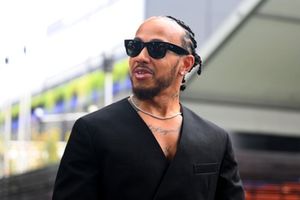 Lewis Hamilton, Ferrari