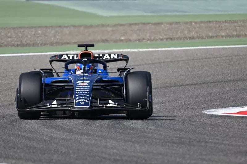 Carlos Sainz, Williams