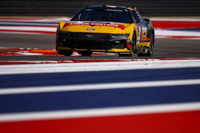 Noah Gragson, Front Row Motorsports Ford