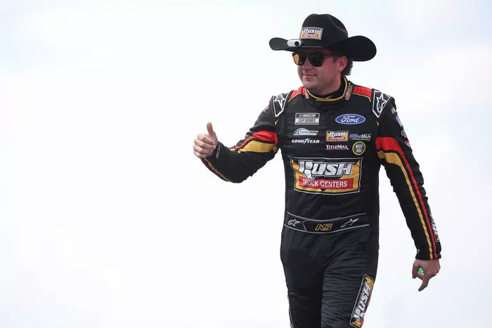 Noah Gragson, Front Row Motorsports Ford