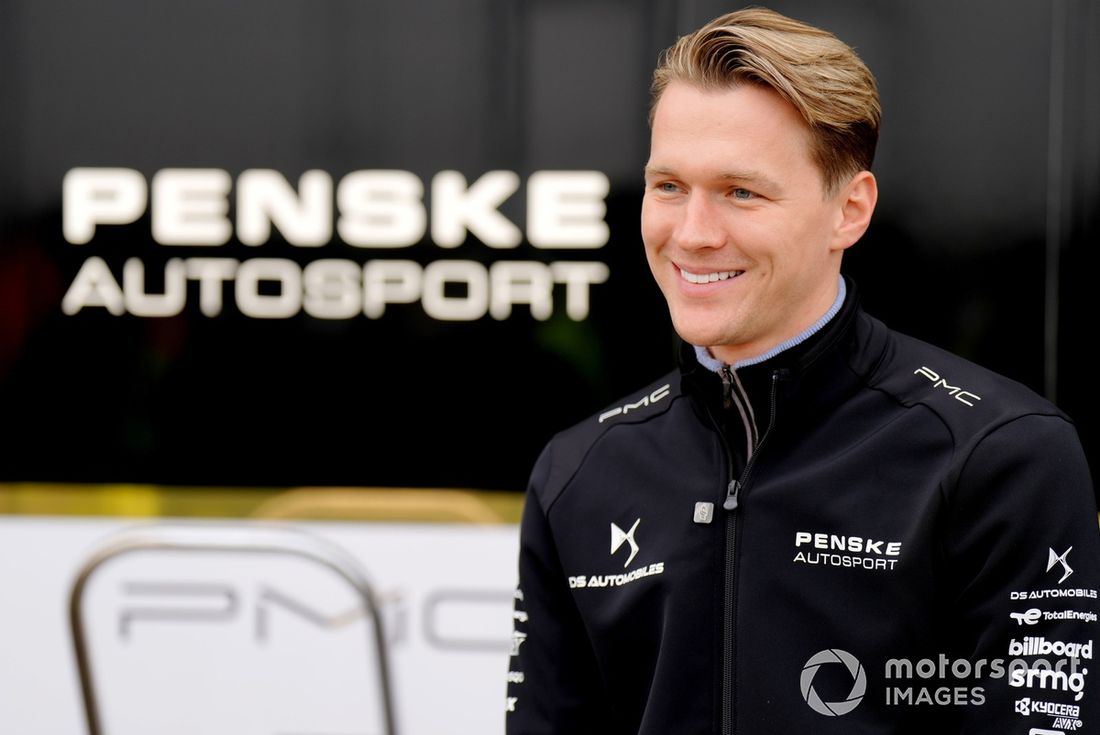 Maximilian Günther, DS Penske