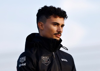 Pascal Wehrlein, TAG Heuer Porsche Formula E Team