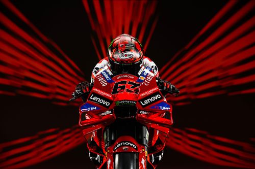 Francesco Bagnaia, Equipa Ducati
