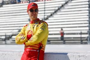 Joey Logano, Equipo Penske, Shell Pennzoil Ford Mustang