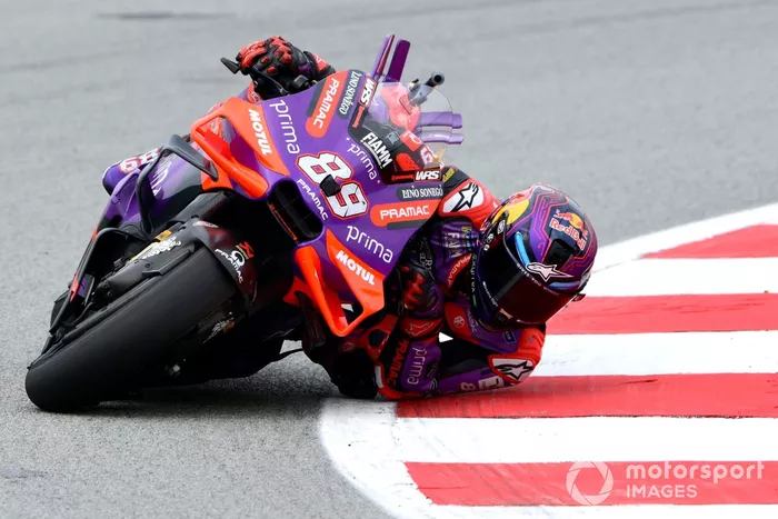Jorge Martin, Pramac Racing