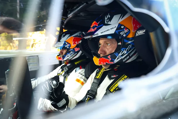 Sébastien Ogier, Vincent Landais, Toyota Gazoo Racing WRT Toyota GR Yaris Rally1