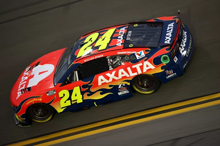 William Byron, Hendrick Motorsports Chevrolet