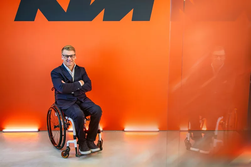 Pit Beirer, Red Bull KTM Factory Racing