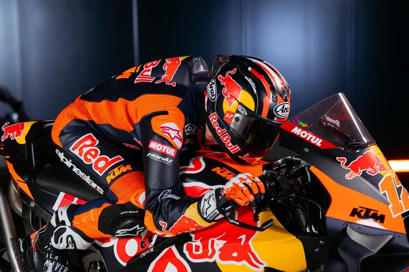 Maverick Viñales, Red Bull KTM Tech3