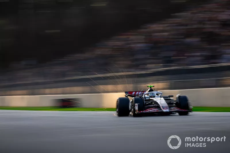 Nico Hulkenberg, Haas VF-24