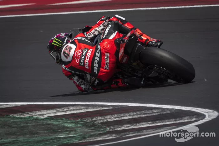 Scott Redding, Aruba.it Racing Ducati