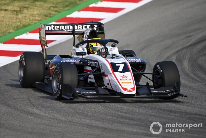 Theo Pourchaire, Art Grand Prix 