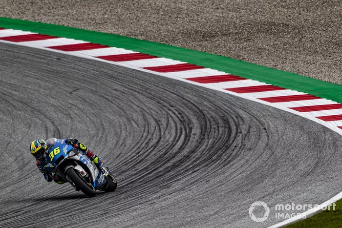 Joan Mir, Team Suzuki MotoGP