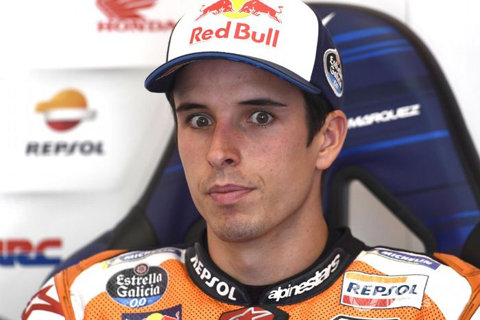 Alex Márquez, Repsol Honda Team