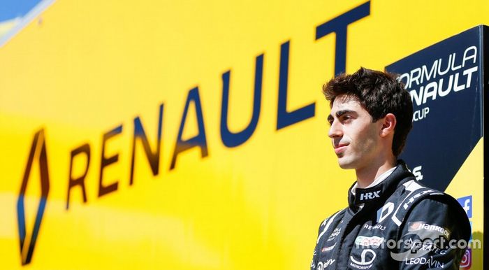 El ganador David Vidales, JD Motorspor