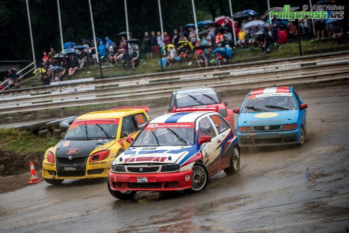 FIA CEZ Rallycross, Sedlcany