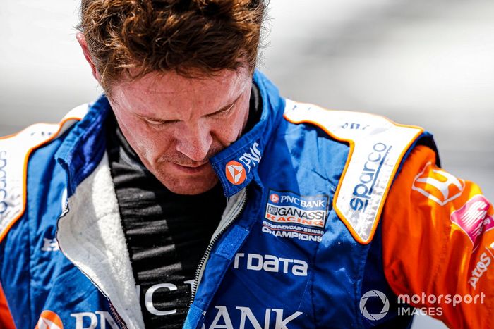 Scott Dixon, Chip Ganassi Racing Honda