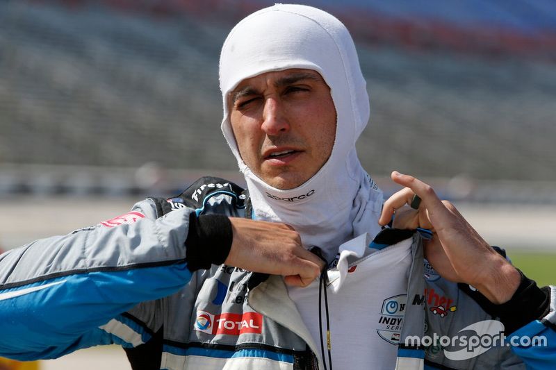 Graham Rahal, Rahal Letterman Lanigan Racing Honda
