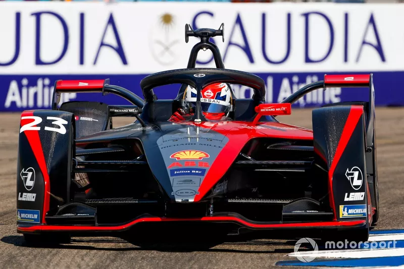 Sébastien Buemi, Nissan e.Dams, Nissan IMO2 