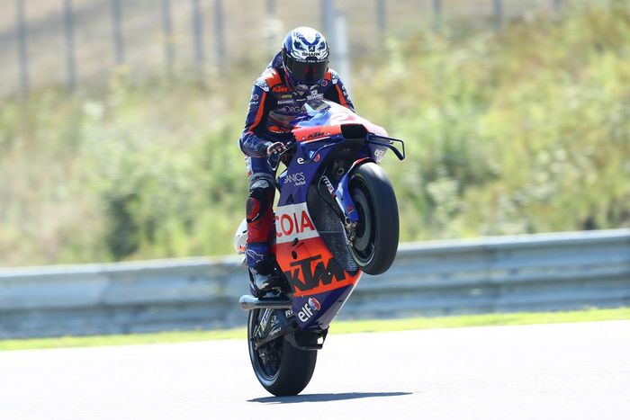 Iker Lecuona, Red Bull KTM Tech 3