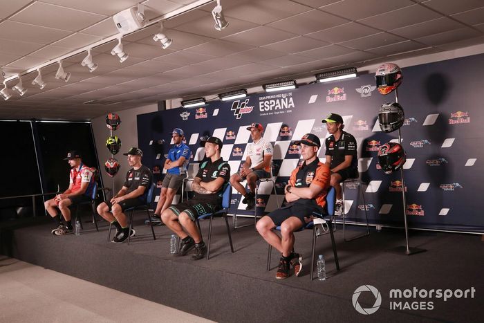 Conferencia de prensa