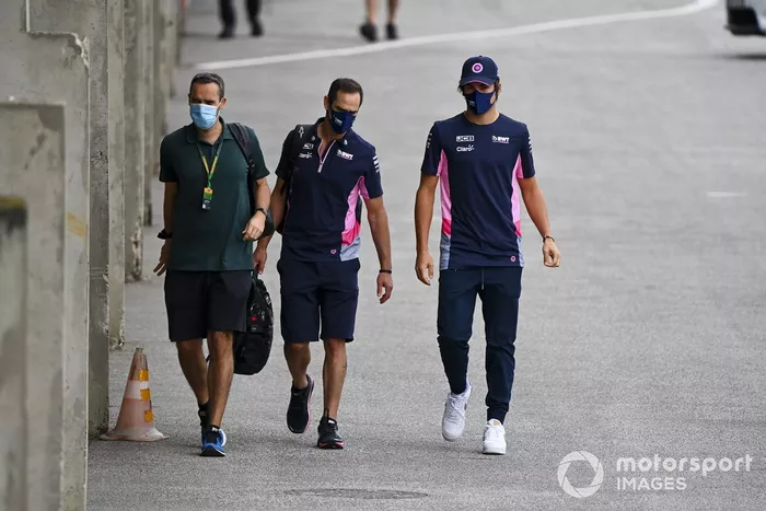 Lance Stroll, Racing Point 