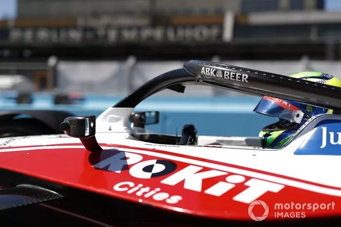 Felipe Massa, Venturi, EQ Silver Arrow 01