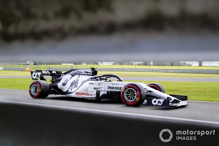 Pierre Gasly, AlphaTauri AT01