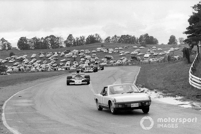 Porsche 914 (Canadá 1973)