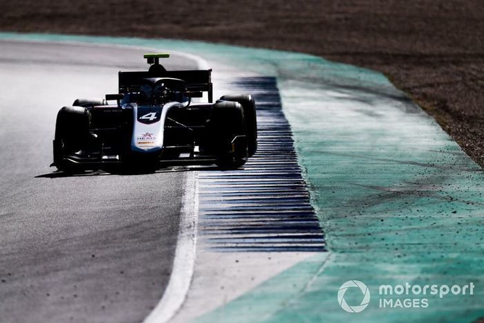 Nyck De Vries, ART Grand Prix