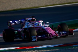 Sergio Perez, SportPesa Racing Point F1 Team RP19