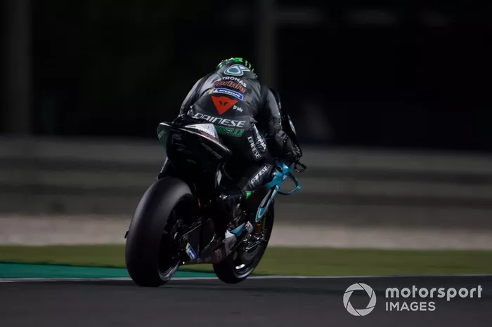 Franco Morbidelli, Petronas Yamaha SRT