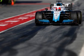 Robert Kubica, Williams FW42