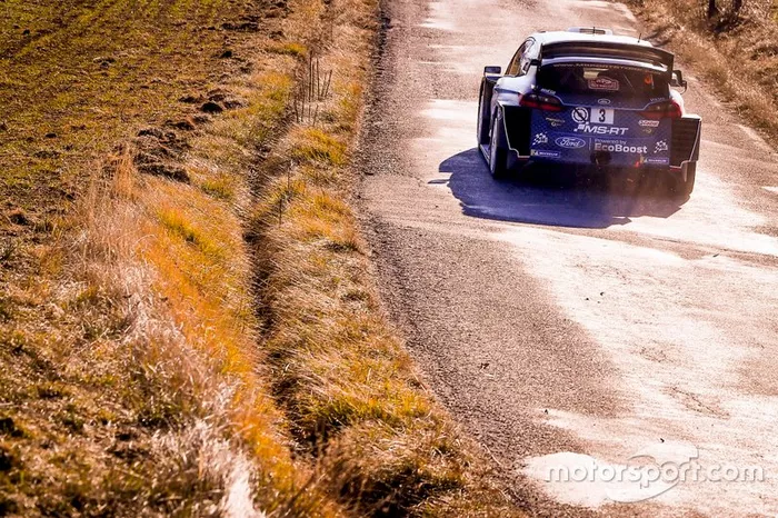 Teemu Suninen, Mikko Markkula, M-Sport Ford WRT Ford Fiesta WRC