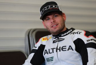 #52 Althea Racing: Alessandro Delbianco