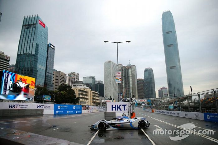 Edoardo Mortara, Venturi Formula E, Venturi VFE05 