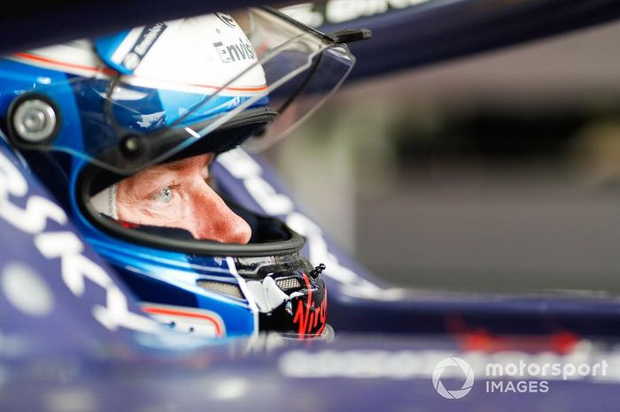 Sam Bird, Envision Virgin Racing 