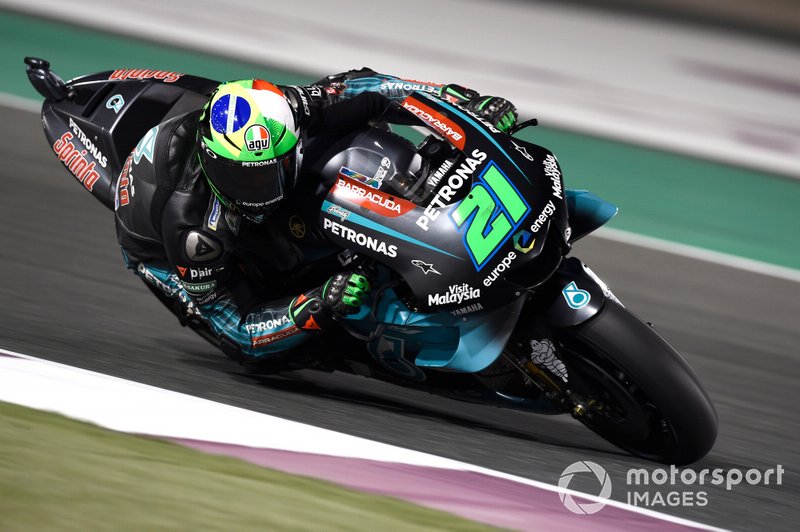 Franco Morbidelli, Petronas Yamaha SRT