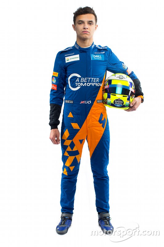 Lando Norris, McLaren