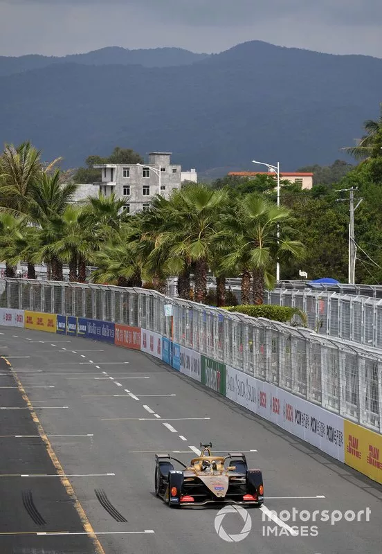 Andre Lotterer, DS TECHEETAH, DS E-Tense FE19 