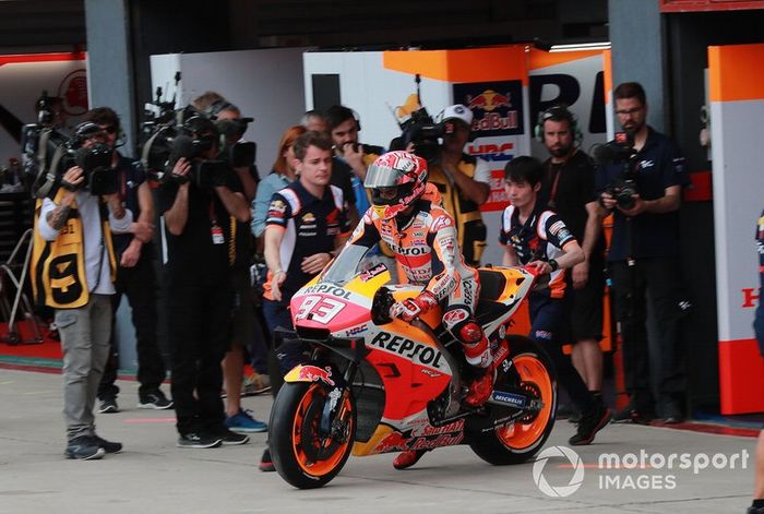 Marc Márquez, Repsol Honda Team