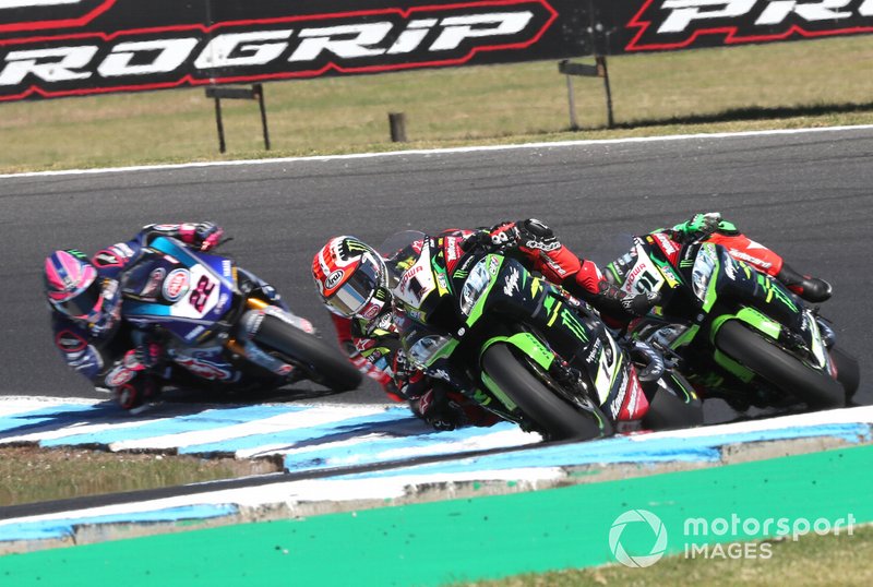 Jonathan Rea, Kawasaki Racing